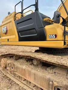 100% Original Importation Occasion CAT 355 Haute Qualité Utilisé CAT 336D 336DL en vente - Product Image 2