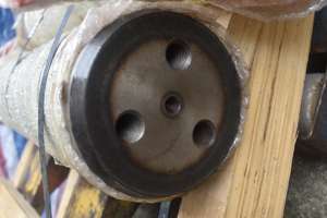 อะไหล่รถขุด บุ๊คเก็ตพิน 8104947 8100950 สำหรับเครื่องยนต์ <span class=keywords><strong>HITACHI</strong></span> ZAX870 - Product Image 4