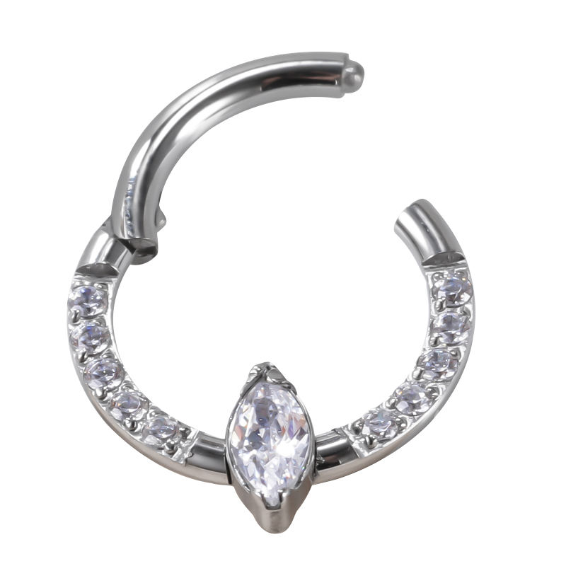 TB-0691  Clear 1.2*10mm