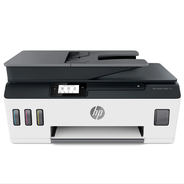 Smart Tank 531 ADF Wireless All in One for Home Use Color Ink Printer