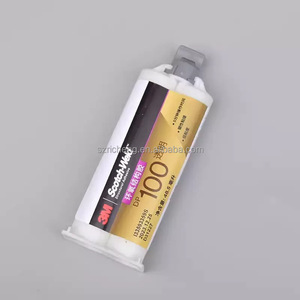 3M <span class=keywords><strong>Gule</strong></span> <span class=keywords><strong>S</strong></span> C o t C h-Weld Adhesivo epoxi DP100,DP100NS,DP100plus Translúcido/Transparente <span class=keywords><strong>Gule</strong></span> DP100 - Product Image 2