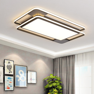 Cina fornitore di alta qualità di stile moderno led camera da letto lampada del soffitto di alto luming luce di soffitto per soggiorno camera da letto - Product Image 2