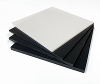 Panneau mural de revêtement UV de feuille de marbre de PVC de 1220x2440mm 3mm du fabricant chinois caractéristique imperméable pour l'application d'hôtel