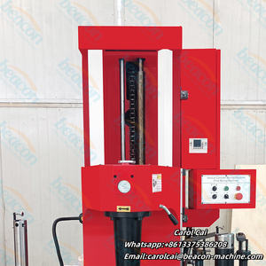 เครื่องเจาะรูเครื่องยนต์กระบอกสูบ CNC แบบ T8018D อุปกรณ์ทดสอบรู - Product Image 5