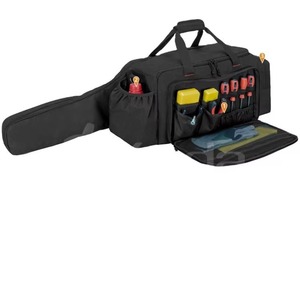 Sac de transport pour tronçonneuse, rembourré en mousse, pour extérieur, fabrication OEM/ODM, usine BSCI. - Product Image 2