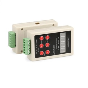 Hurilite <span class=keywords><strong>RGB</strong></span> RGBW Addres <span class=keywords><strong>Controller</strong></span> UCS512 SM16512 SM17512นักเขียนที่อยู่ DMX - Product Image 2