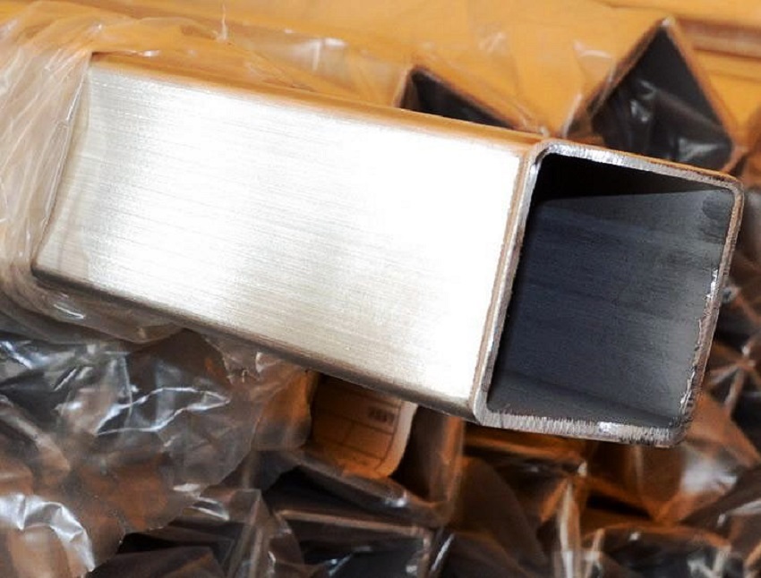 317L stainless steel pipe for construction industry