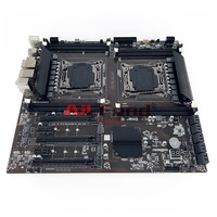 Carte mère DUX99-D3X8 Combo CPU Chipset X99 SATA3.0 M.2 Lga2011-3 Carte mère pour PC de jeu de bureau