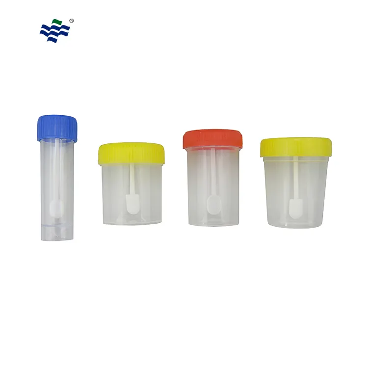 Ticare TC7018 contenitori sterili in plastica per contenitori per urina