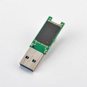 Carte PCB/PCBA de lecteur flash USB 3.0 haute vitesse en gros d'usine avec puce de mémoire de haute qualité <span class=keywords><strong>test</strong></span>ée H2 - Product Image 4