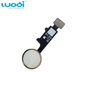 Điện Thoại Di Động Các Bộ Phận Home Nút Cảm Biến Dấu Vân Tay Flex Cable Thay Thế Cho <span class=keywords><strong>Iphone</strong></span> <span class=keywords><strong>7</strong></span> 8 Cộng Với - Product Image 3