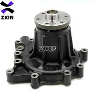 Nouvelle pompe à eau 5-87311242-0 pour pelle Hitachi EX210K-5A moteur Isuzu 4HK1 5873112420