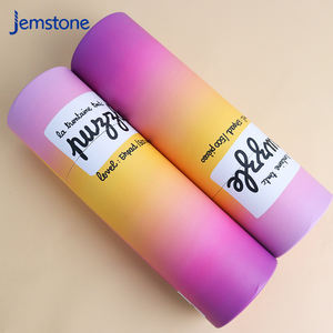 Custom Hot Sale Recyclable Underwear <b>Towels</b> Socks Scarves Paper Tube Round T-shirt Cylinder Packaging <b>Box</b> for Clothing - Product Image 4