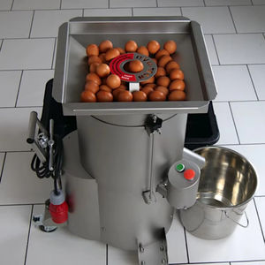 Equipo Industrial de Acero Inoxidable para Romper Huevos con Capacidad Eficiente de 150 Huevos/Min - Product Image 1
