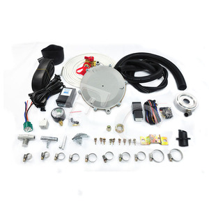 Kit de conversión de sistema de combustible de Gas EFI ECU de 4 cilindros, Kit de CNG/LPG, <span class=keywords><strong>carburador</strong></span> para CA óptimo para sistemas de vehículos de gasolina - Product Image 6