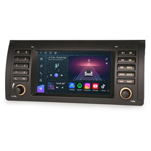 Gran oferta Erisin ES9053B 7 pulgadas IPS <span class=keywords><strong>Android</strong></span> 14,0 coche estéreo GPS tablero montado inalámbrico CarPlay Autoradio <span class=keywords><strong>TV</strong></span> para BMW X5 E53 - Product Image 3