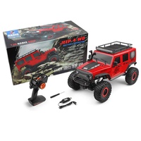 Wltoys 104311 RC автомобиль 1/10 масштаб 4WD 2,4 ГГц дистанционное управление внедорожник гусеничный автомобиль RTR для детей и взрослых