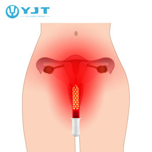 Gynaecological menggabungkan Laser sinar biru dan merah perangkat medis Terapi vagina inflamasi - Product Image 1