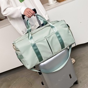 Factory Large Volume Gym <b>Bag</b> Durable Sports Waterproof Luxury Exercise Travel <b>Bags</b> with Shoes Compartment - Product Image 3