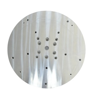 خدمات تصنيع CNC عالية الدقة، نماذج أولية سريعة مخصصة، تصنيع بالتفريغ الكهربائي للأسلاك من الألومنيوم والفولاذ المقاوم للصدأ، شركة جينغشيندا للتصنيع - Product Image 2
