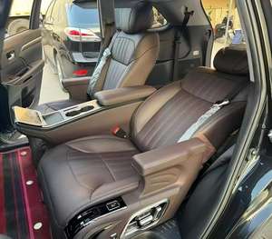 Pour Toyota Highlander, style luxueux et professionnel, matériaux de haute qualité, réglage entièrement automatique, fonction pivotante, pièces de siège, sièges - Product Image 4