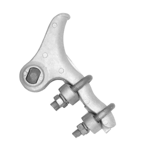 Abrazadera de Tensión de Alambre Pre-torcido Factor Price, Abrazadera de Tensión Pequeña <span class=keywords><strong>para</strong></span> Accesorios de Cable Aéreo - Product Image 6