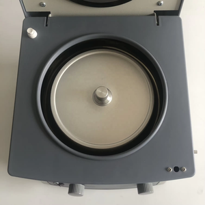 Micro centrifuga da laboratorio all'ingrosso Benchtop ad alta velocità - Product Image 4