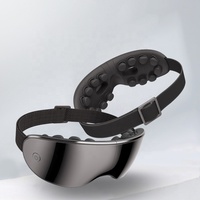 Meilleure vente de musique intelligente vibrant multi-fonction électrique intelligent sans fil 3D Compression d'air cinq Modes masseurs oculaires