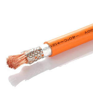 XLPE Copper <strong>Cable</strong> SWA PVC High Voltage Shielded DC Power <strong>Cable</strong> - Product Image 1