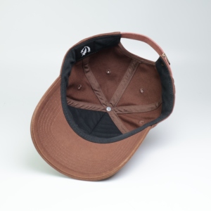 Venta al por mayor 100% algodón personalizado bordado gorra <span class=keywords><strong>de</strong></span> béisbol Unisex ajustable Snapback sombrero deportivo Streetwear para hombres y mujeres - Product Image 5