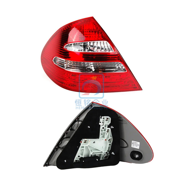 For W211 2003 High Quality LED Rear Taillight New Flashed Car E Class 2118200564