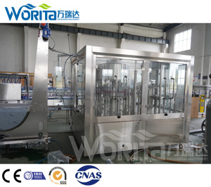 Máquina Automática para Llenado y Sellado de Bolsas de Agua Pura, Tapado de Botellas y Etiquetado - Product Image 4