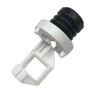 Válvula de Desagüe para Lavadora Little Swan XQB55 2588GTB50 1168G, Accesorio de Tapón de Agua de Plástico - Product Image 1