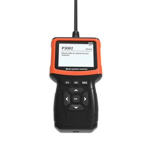 Nieuwe Obd2 Auto Motor Diagnostische Tool Scanner Code Lezer M301 Auto Foutdetector