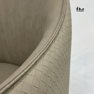 Modernas mesas de cuero para restaurante, sillas, característica suave para múltiples aplicaciones, incluida la sala de estar, hospital, apartamento, granja - Product Image 6