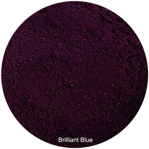 Colorant alimentaire en poudre bleu brillant <span class=keywords><strong>E133</strong></span> de qualité alimentaire, soluble dans l'eau, pour boissons, bonbons, pâtisserie - Product Image 1