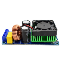 Carte d'amplificateur de puissance numérique HIFI de classe D haute puissance 500W IRS2092S IRS2092 2092S