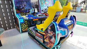 Simulador de Movimiento 4D Dragon Knight: Máquina de Entretenimiento Dinámica de Doble Asiento con Escenarios de Juego Enriquecidos - Product Image 5