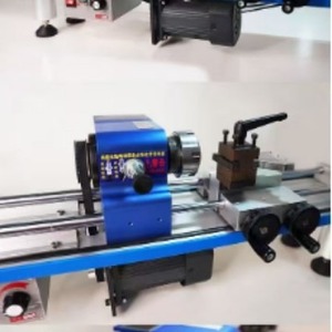 Torno de reparación de tacos de billar Leleway, tamaño estándar, de metal duradero, para reemplazo de puntas de taco y reparación de roturas de alambre. - Product Image 1