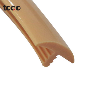 TOCO – bande de bordure en Pvc, Grain de <span class=keywords><strong>bois</strong></span>, caoutchouc, plastique, moulage en T, garniture de placage, rouleaux <span class=keywords><strong>pour</strong></span> accessoires de meubles - Product Image 5