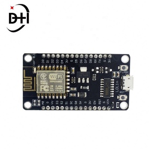 ESP8266 โมดูลไร้สายแบบอนุกรม CH340 NodeMcu V3 Lua บอร์ดพัฒนา WIFI - Product Image 5