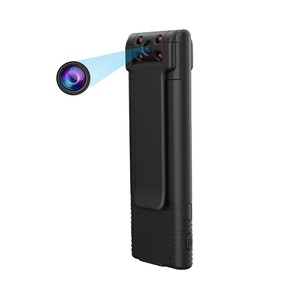 Mini caméra de voyage, 1050 P, 1080 MAH, <span class=keywords><strong>enregistreur</strong></span> vidéo numérique de corps, Vision nocturne, aimant <span class=keywords><strong>Miniature</strong></span> - Product Image 1