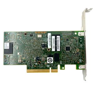 어레이 카드 풀에는 PCIe <span class=keywords><strong>3</strong></span>.0 X8 인터페이스 LSI SAS3108 컨트롤러 8 내부 SAS/SATA 포트, 12Gbps LSI MegaRAID SAS 932-8I 가 있음 - Product Image 5