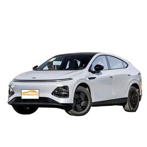 Xpeng G6 Smart Coupe SUV Véhicule Électrique Pur 2026 Nouvelle Énergie Longue Portée 800V <span class=keywords><strong>Voiture</strong></span> Électrique de Luxe pour l'Exportation - Product Image 1