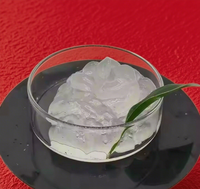 Produit chimique quotidien : Sodium Lauryl Éther Sulfate (SLES) 70% Liquide/Pâte CAS 68585-34-2 pour détergent vaisselle, savon, shampoing, Texapon