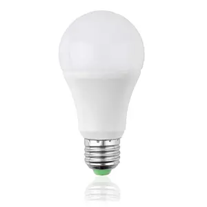 Drop Shipping E27 LED Bulb Lamp Post Light Sensor Microwave Radar Motion Ambient Sensor Light Lamp Bulb