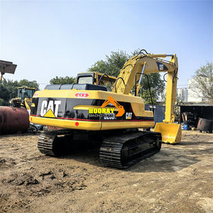 Excavadora de Orugas Caterpillar 320BL 2018 de Japón con Cucharón de 1.0m, Motor de 100KW, Capacidad de 22000kg, Clase de 20 Toneladas - Product Image 6
