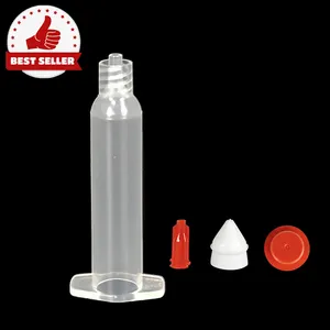 China Factory Jp styleAdhesive Glue Syringe 5Cc Dispensing Barrels for Musashi