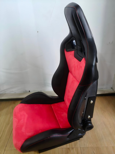 Siège de course YZ pour Nissan 350Z 370Z GTR R35, style <span class=keywords><strong>Recaro</strong></span> avec logo personnalisé - Product Image 2