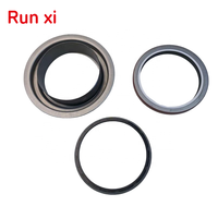 High Quality and Durable Engine Assembly Components Crankshaft Oil Seal 3921928 for Cummins 6CT8.3 6CT 6CTA8.3 Engine